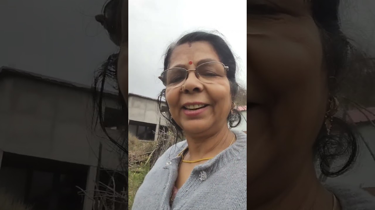 🌿☘️ आज करी हमने लहसून की गोड़ाईं ☘️🌿