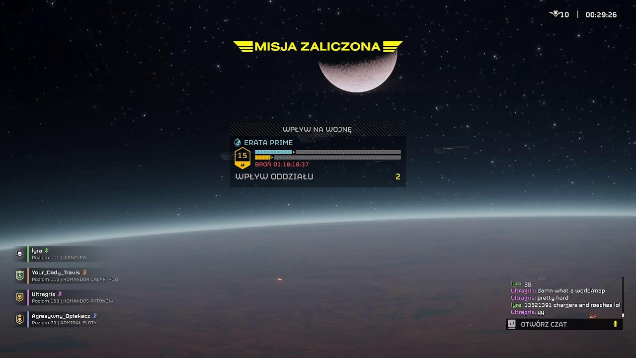 Helldivers 2 PL