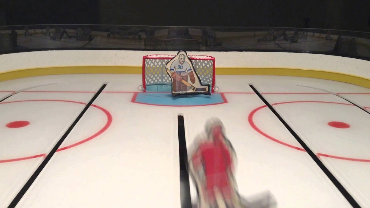 Hockey sur table 101