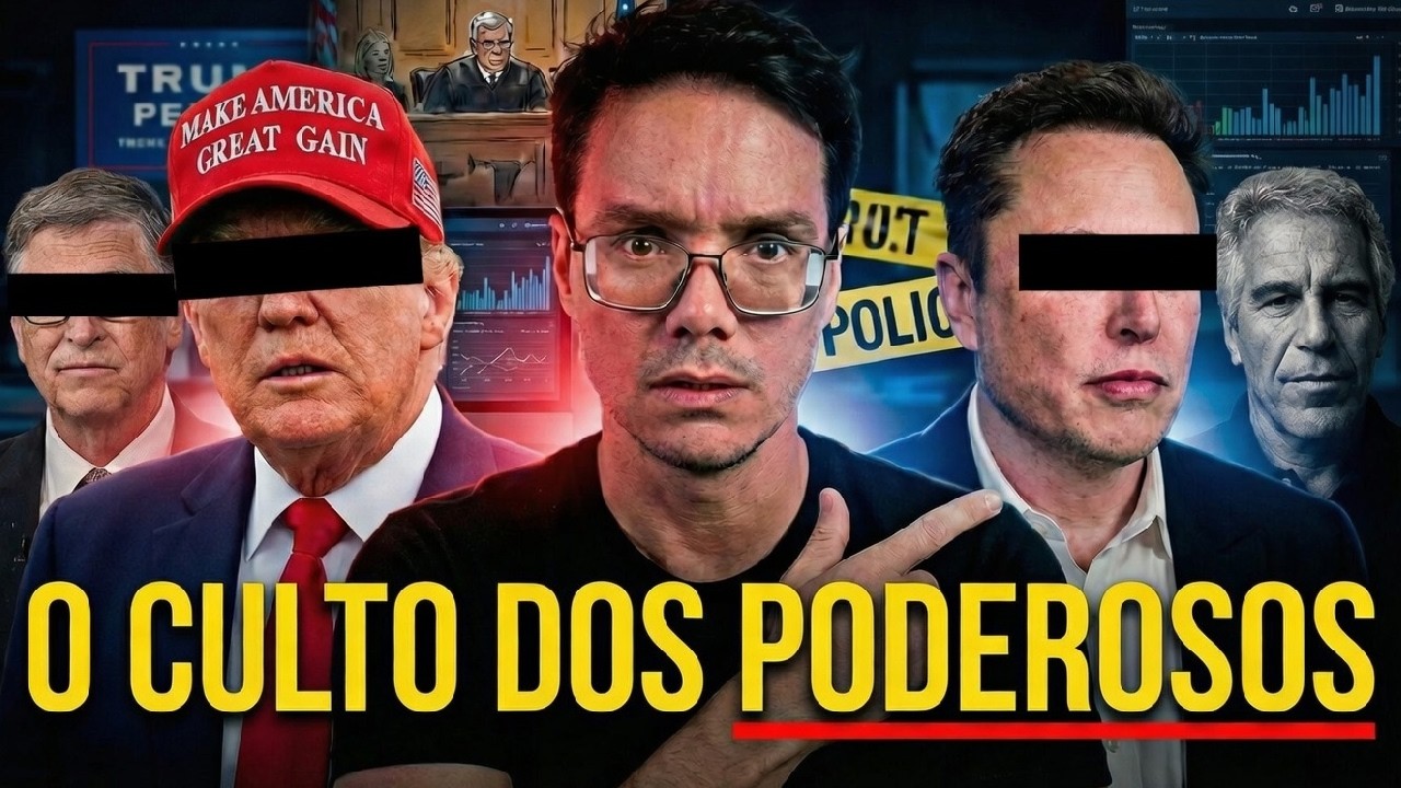 O CULTO DOS DONOS DO MUNDO - Peter Reage