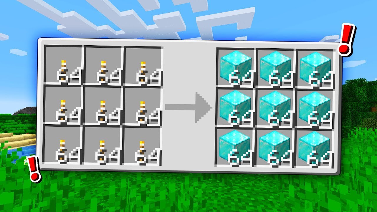 LA PARTITA PIÙ FORTUNATA IN ASSOLUTO SU MINECRAFT!!