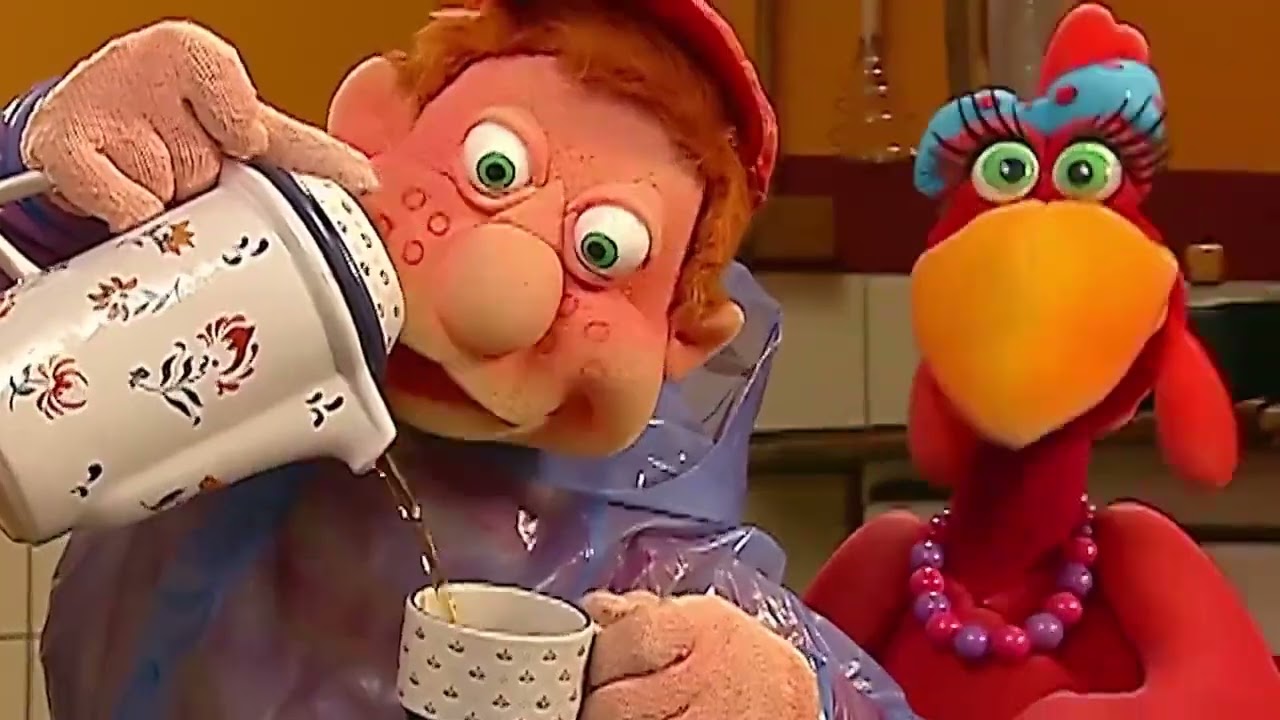 Cocoric&oacute; 1 temporada epis&oacute;dio 10 Chuva (2003)