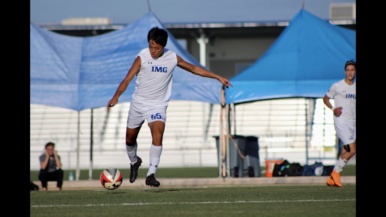 IMG Academy: Hosei Kijima (All Positions Edition)