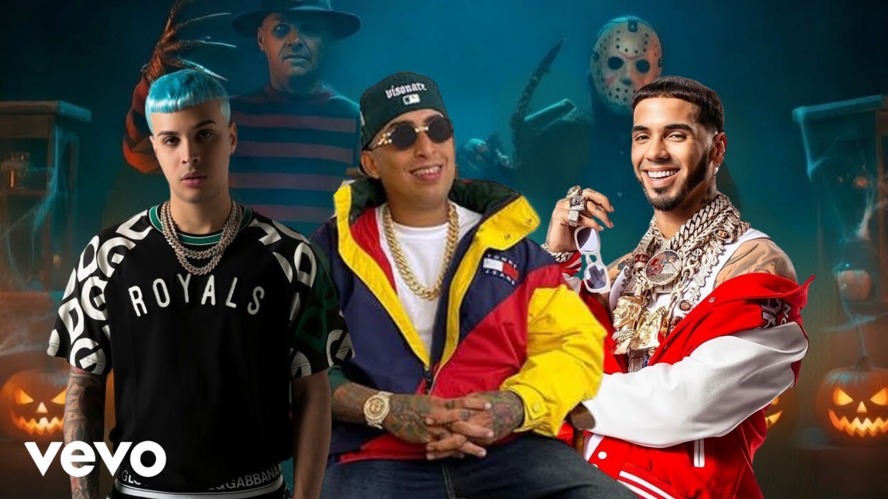 Ñengo Flow x Anuel AA x Noriel – TRAFICANDO | Reggaetón Calle 2026