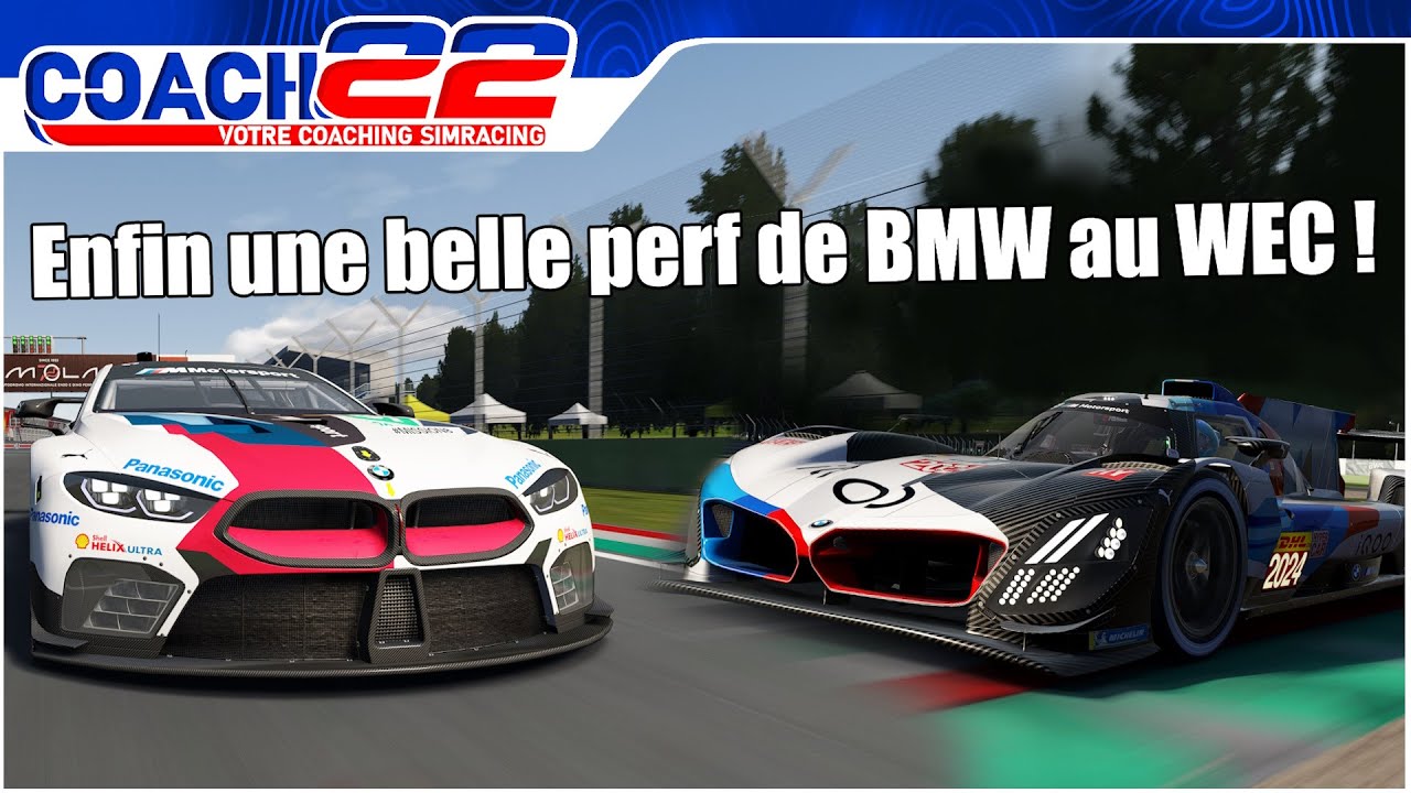 AC // Retour sur les 6h d'Imola 2024 !