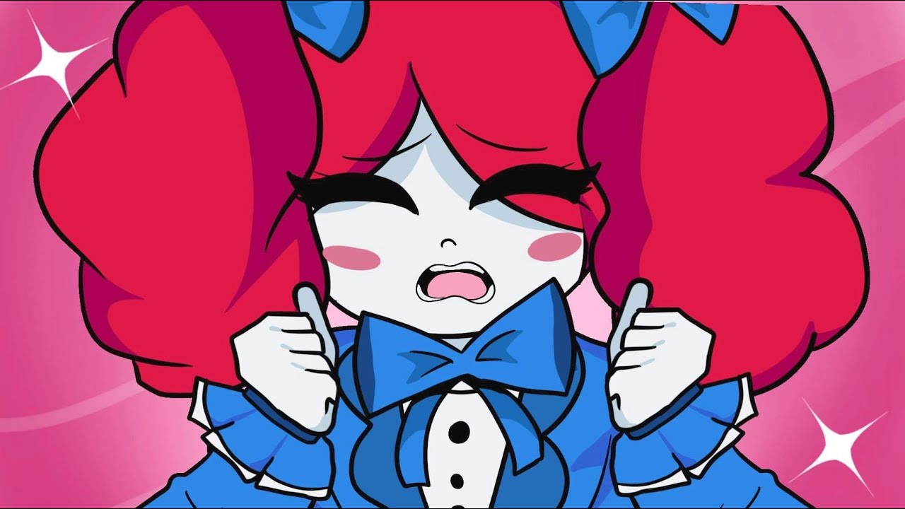 💗💗  Poppy Playtime Animation - DANGEROUS PIECE CURE 💗💗