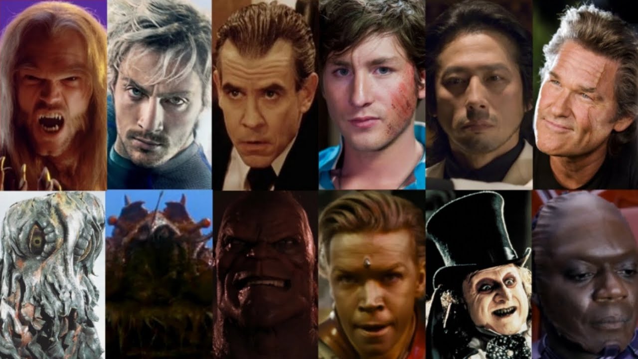 Defeats Of My Favorite Movie Villains Part 50