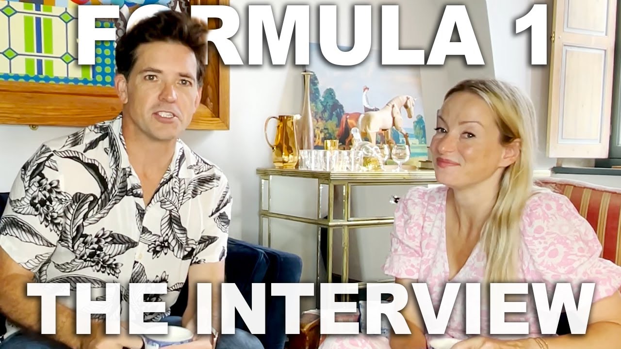 FOLLOW YOUR DREAMS, the F1 interview with Stephanie Jarvis