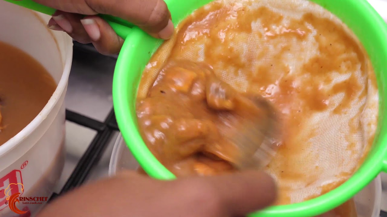 HOW TO MAKE TAMARIND JUICE [UKWAJU]   \JINSI YA KUTENGENEZA JUISI YA UKWAJU