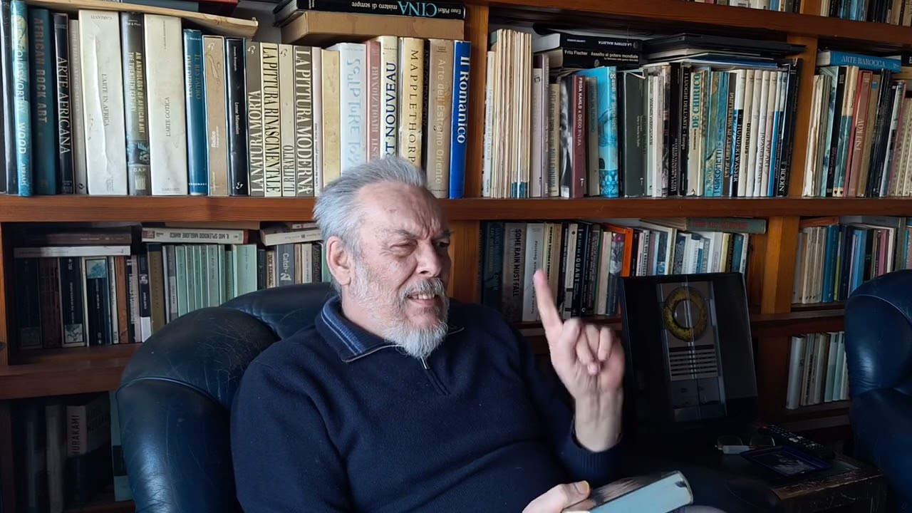 Il deserto dei Tartari, di Dino Buzzati.