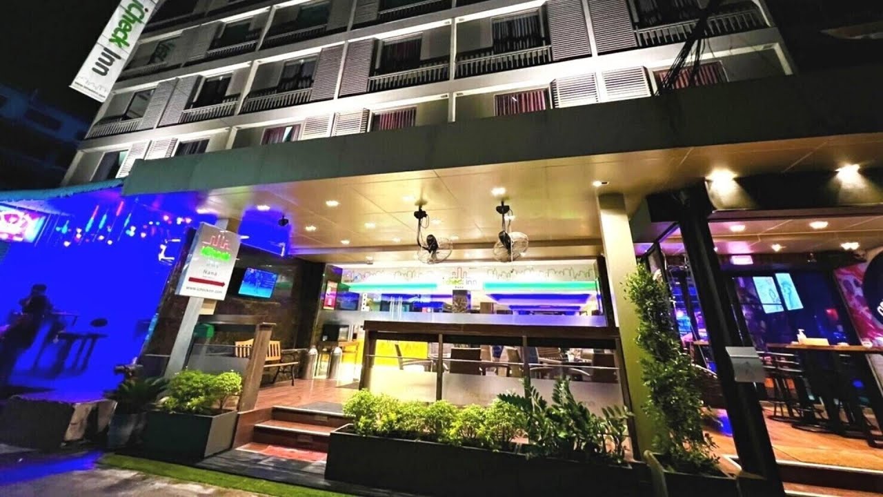 iCheck inn Nana, Bangkok, Thailand | Travel With Saanvi
