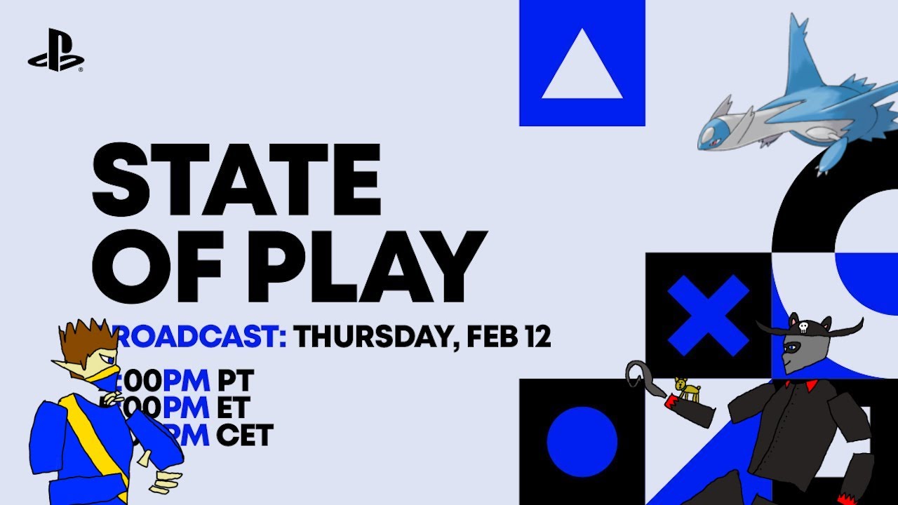 State of Play Watch Party
