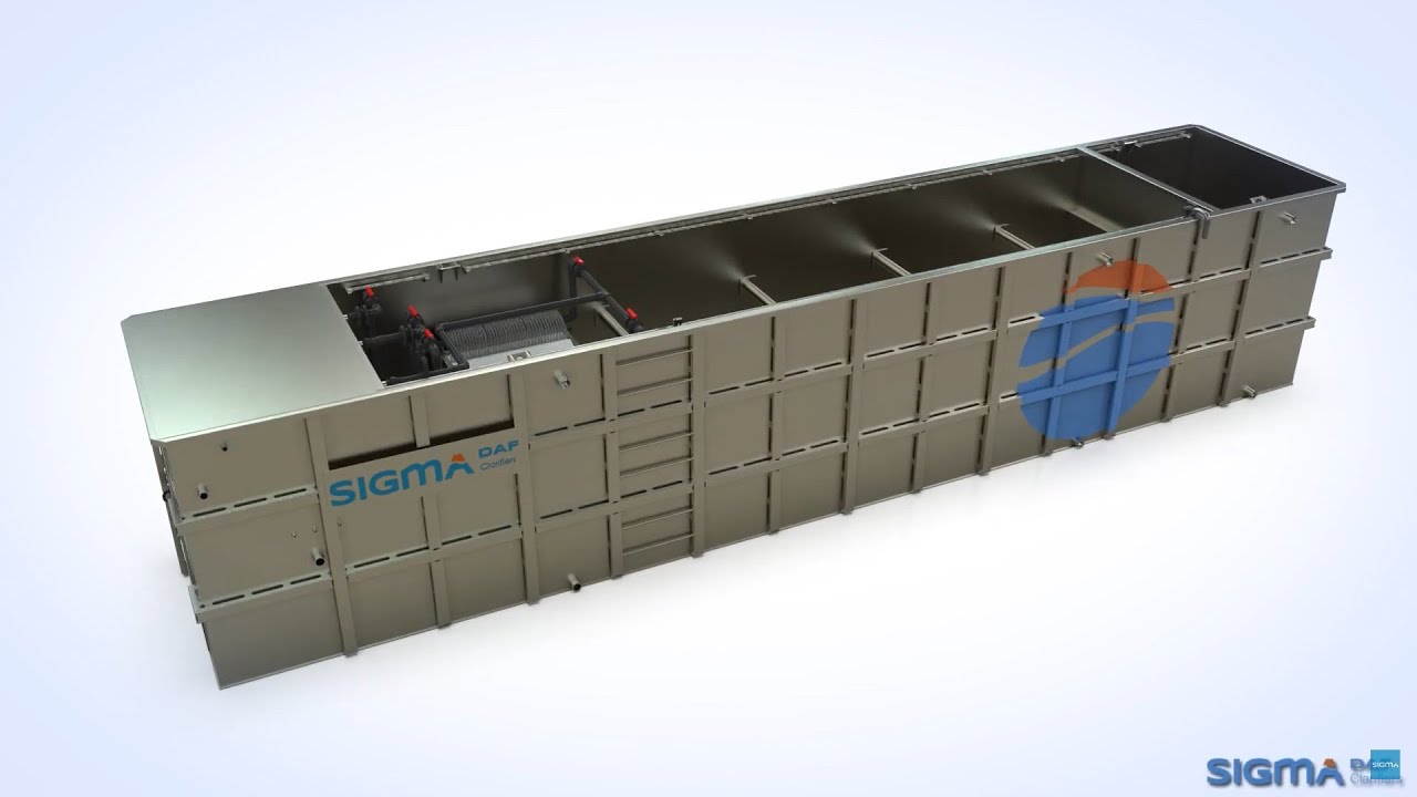Système MBR - Bioréacteur à membranes pour le traitement et la réutilisation des eaux usées
