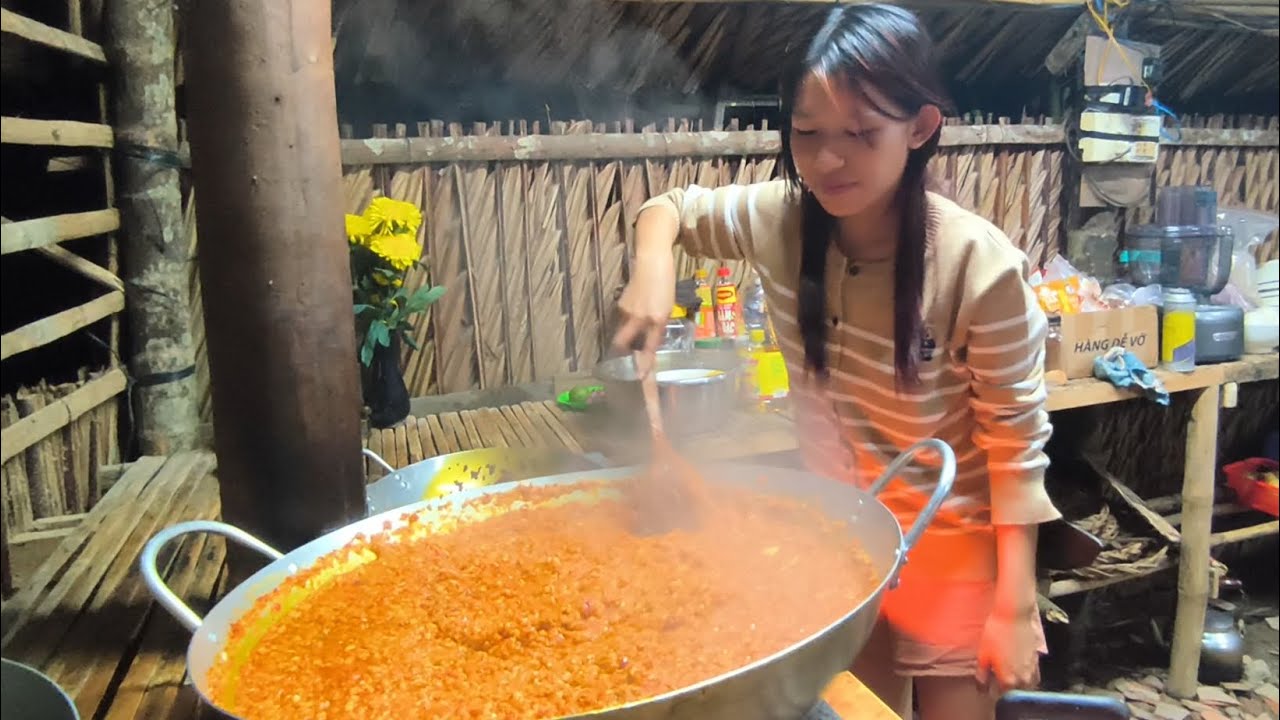 Tết Chưa Gì Đã Sốc: Vợ Khoa Lừ Lần Đầu Làm Thuê Cho Thánh Lầy