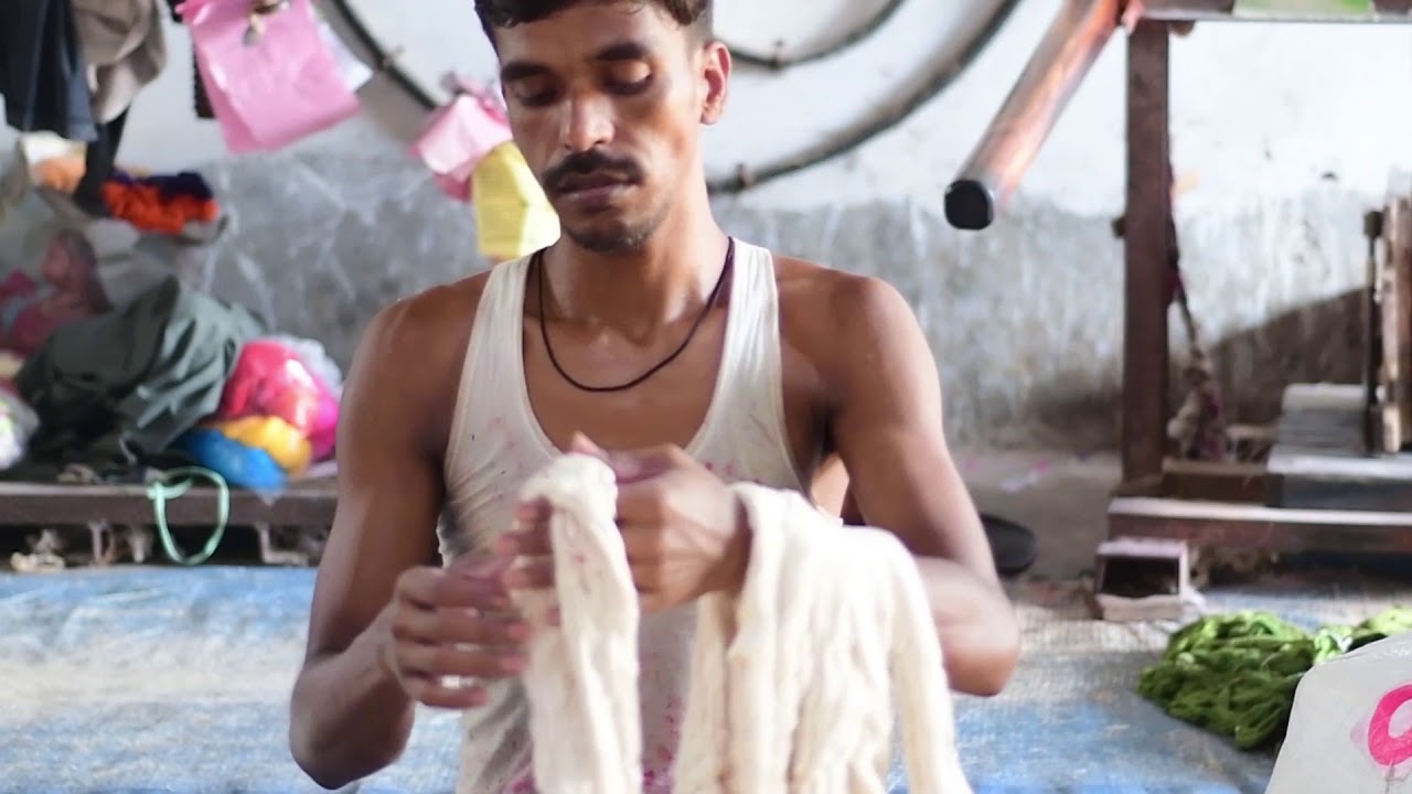 Uncovering Jamdani: A weaver's Narrative