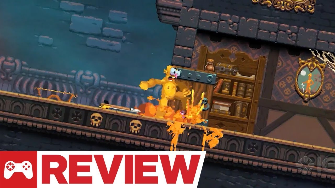 Nidhogg 2 Review