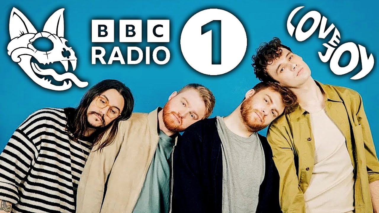 Lovejoy: BBC Radio 1 Live Lounge [FULL RECORDING - 2023]