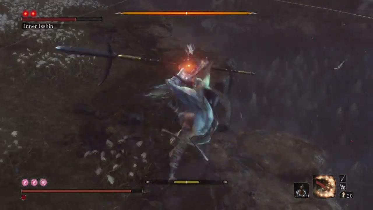 Day 9 of killing inner isshin everyday until i get a girlfriend or die