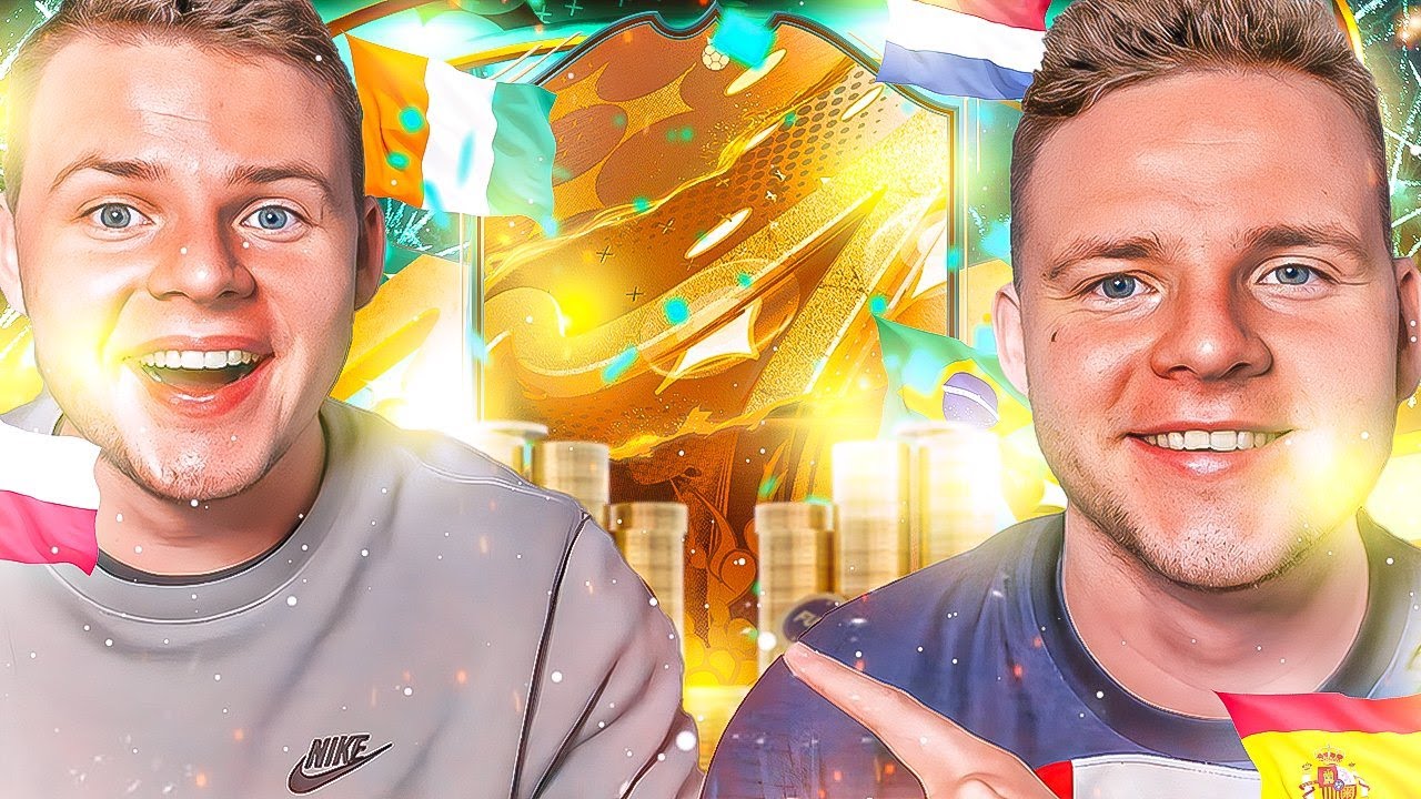ON OUVRE DES PACKS HEROES WOLRD CUP GARANTI FIFA 23 Ultimate Team Pack Opening