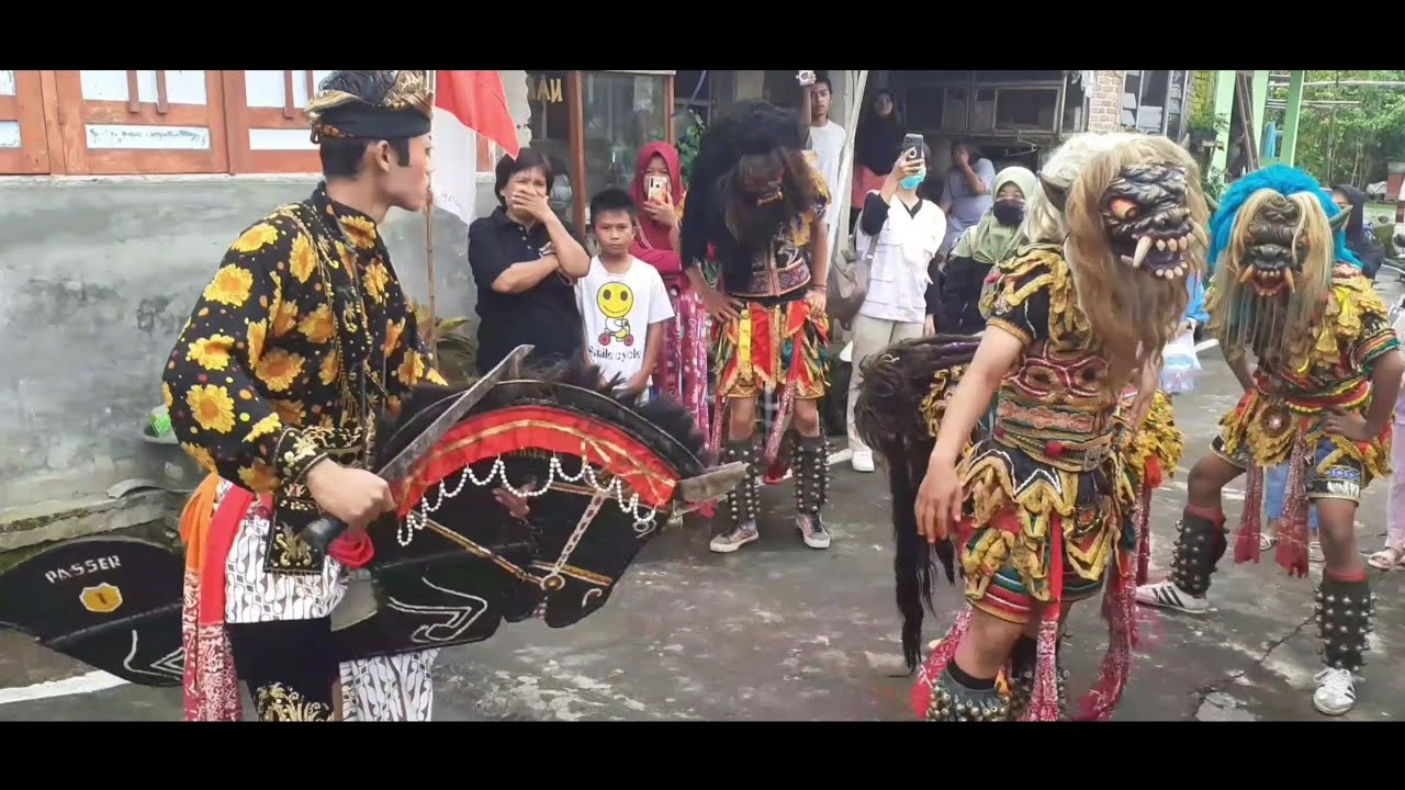 PENGUKUHAN KAMPUNG PANCASILA DUSUN KRANGGAN BANYUROJO