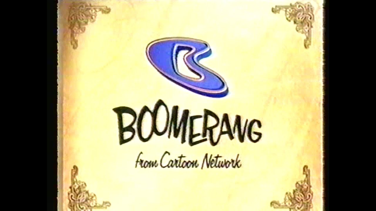 Cartoon Network commercials [September 30, 2002]