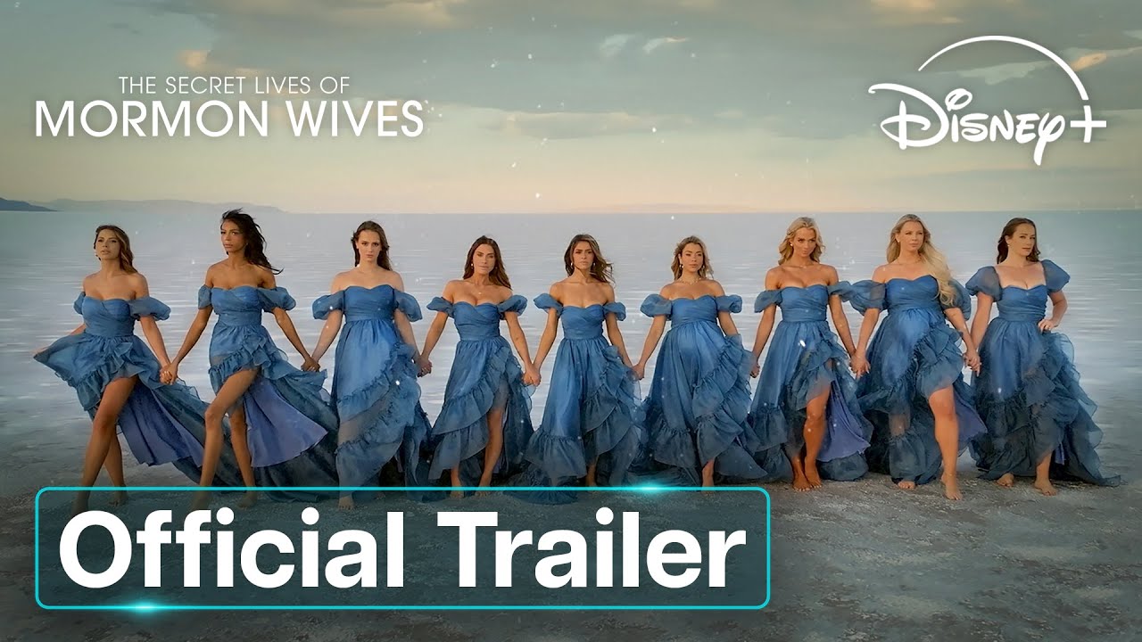 The Secret Lives Of Mormon Wives Season 3 | Official Trailer | Disney+ UK
