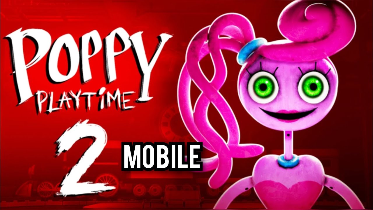 Poppy Playtime Chapter 2 Full Gameplay Playthrough (Full Game) (MOBILE)