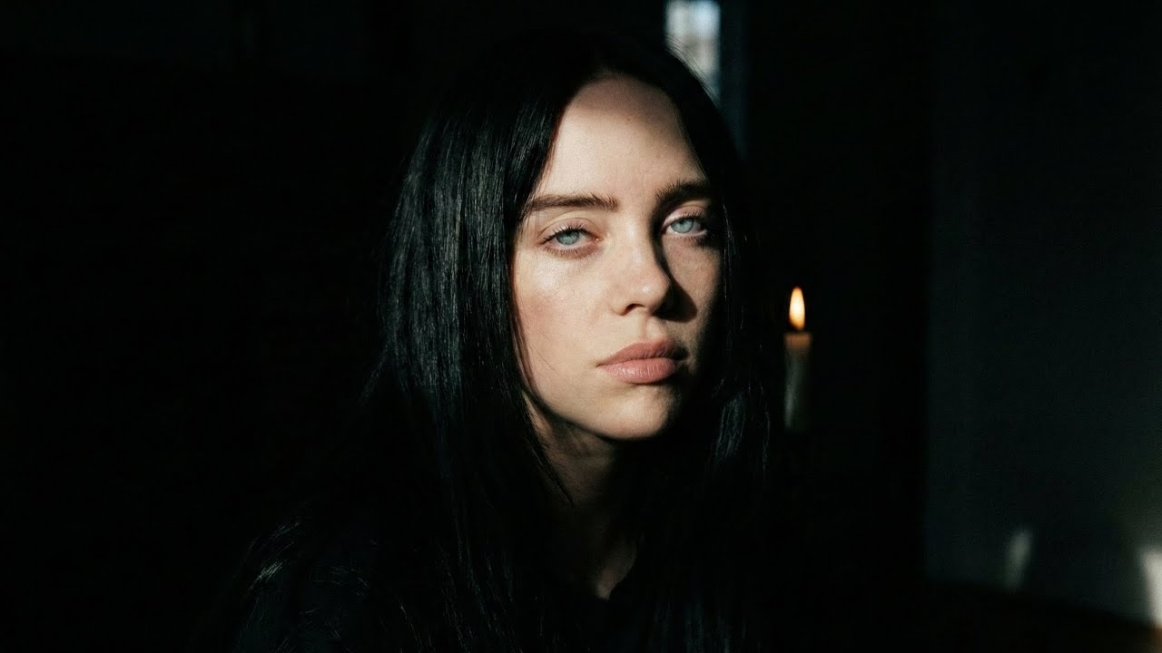 Billie Eilish - Dead To Me (Lyrics Video)