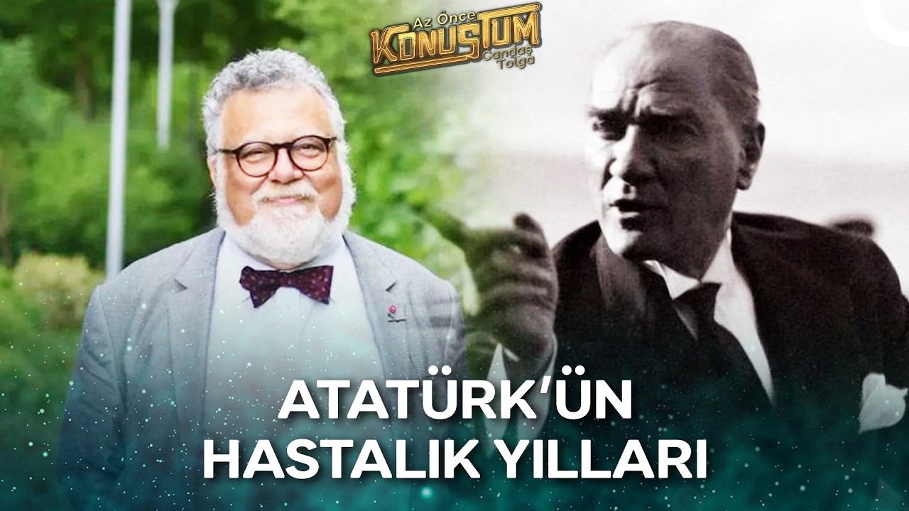 Celal Şengör: Atatürk Çocuk Gibiydi... | Söz Sende