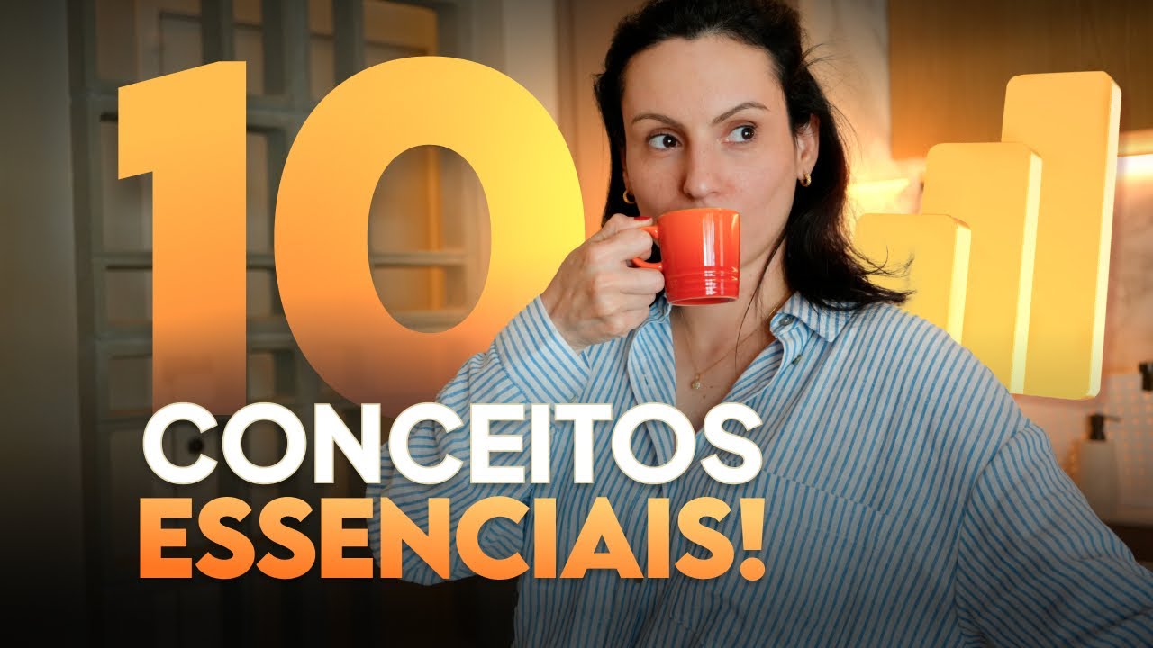 [Power BI] 10 Conceitos Obrigatórios no Power BI
