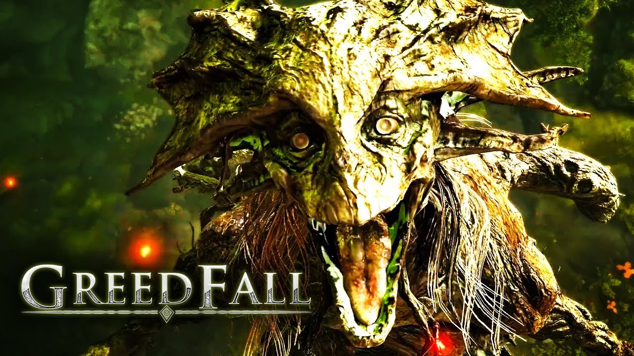 GreedFall - Official Gameplay Overview Trailer