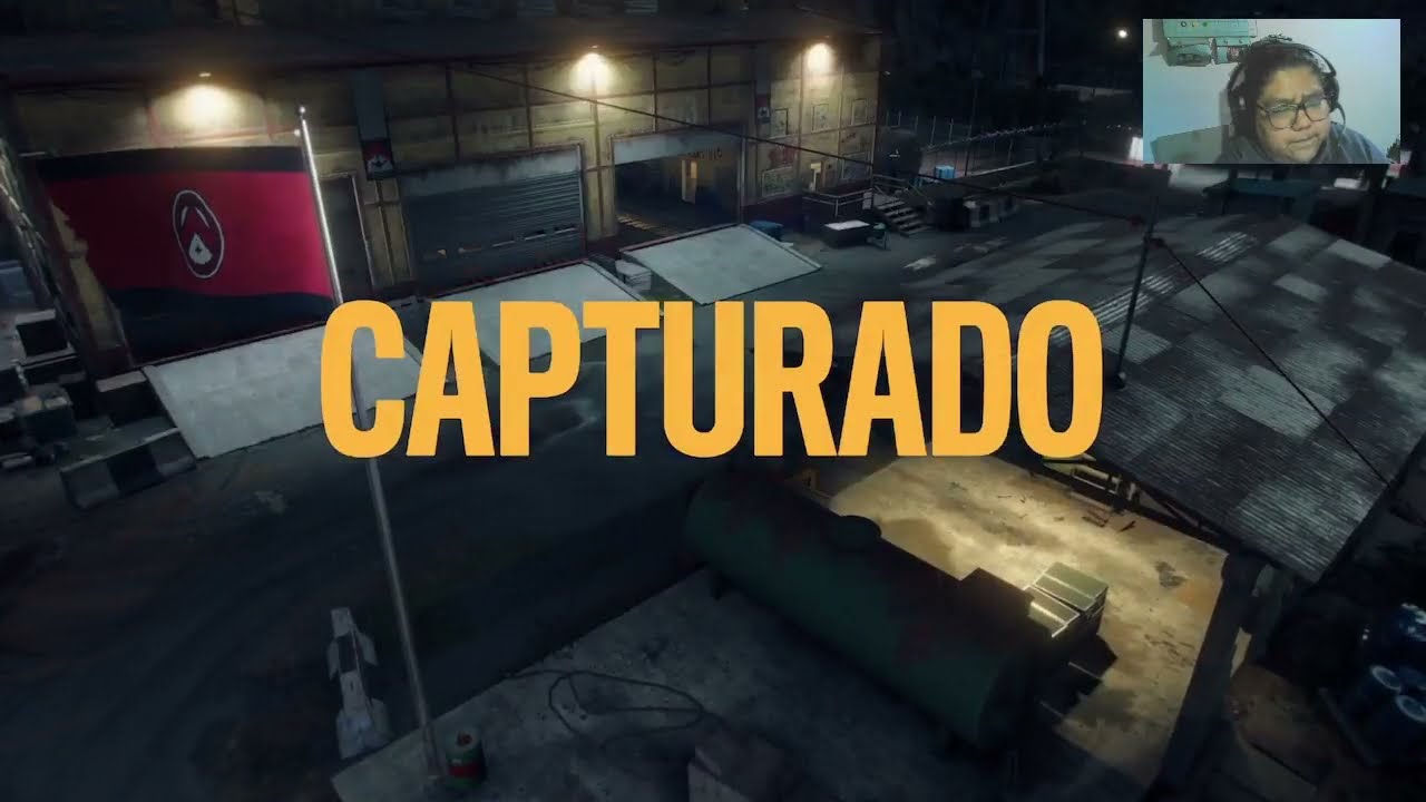 9| Farcry6 X|S | Entrando a zonas restringidas