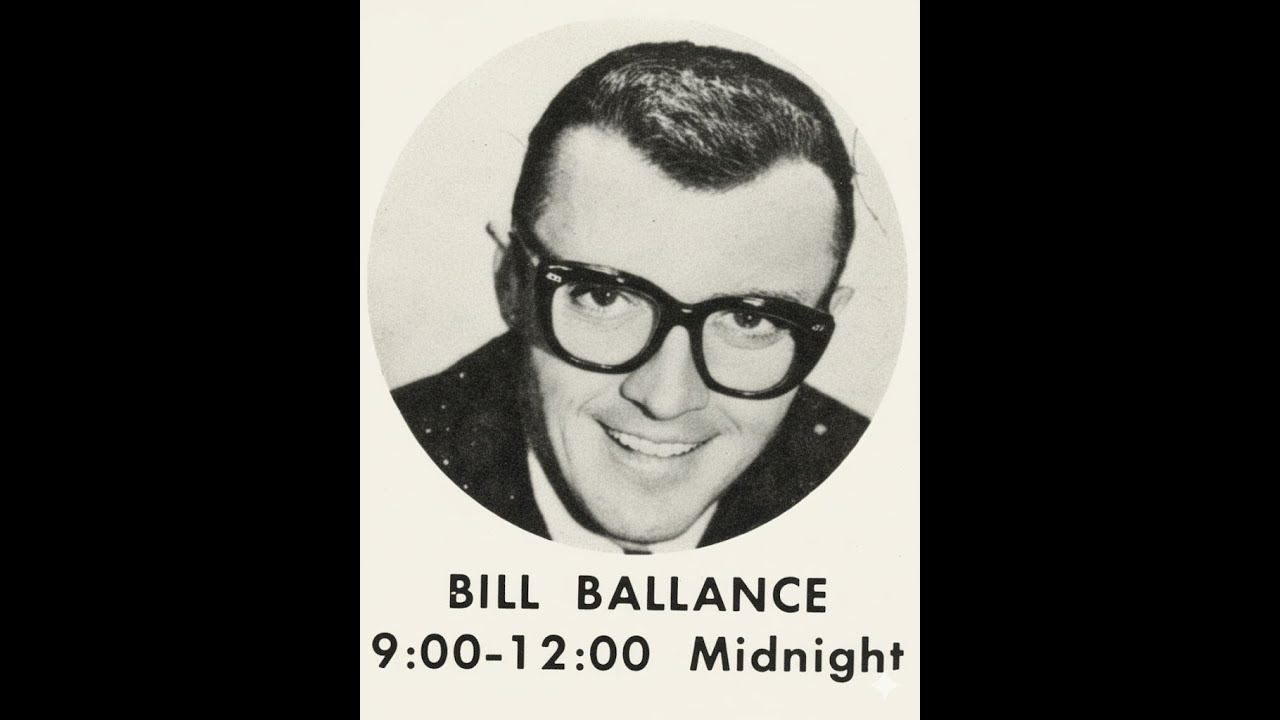 KFWB BIll Ballance / 1959 08 18 , 9:30 PM