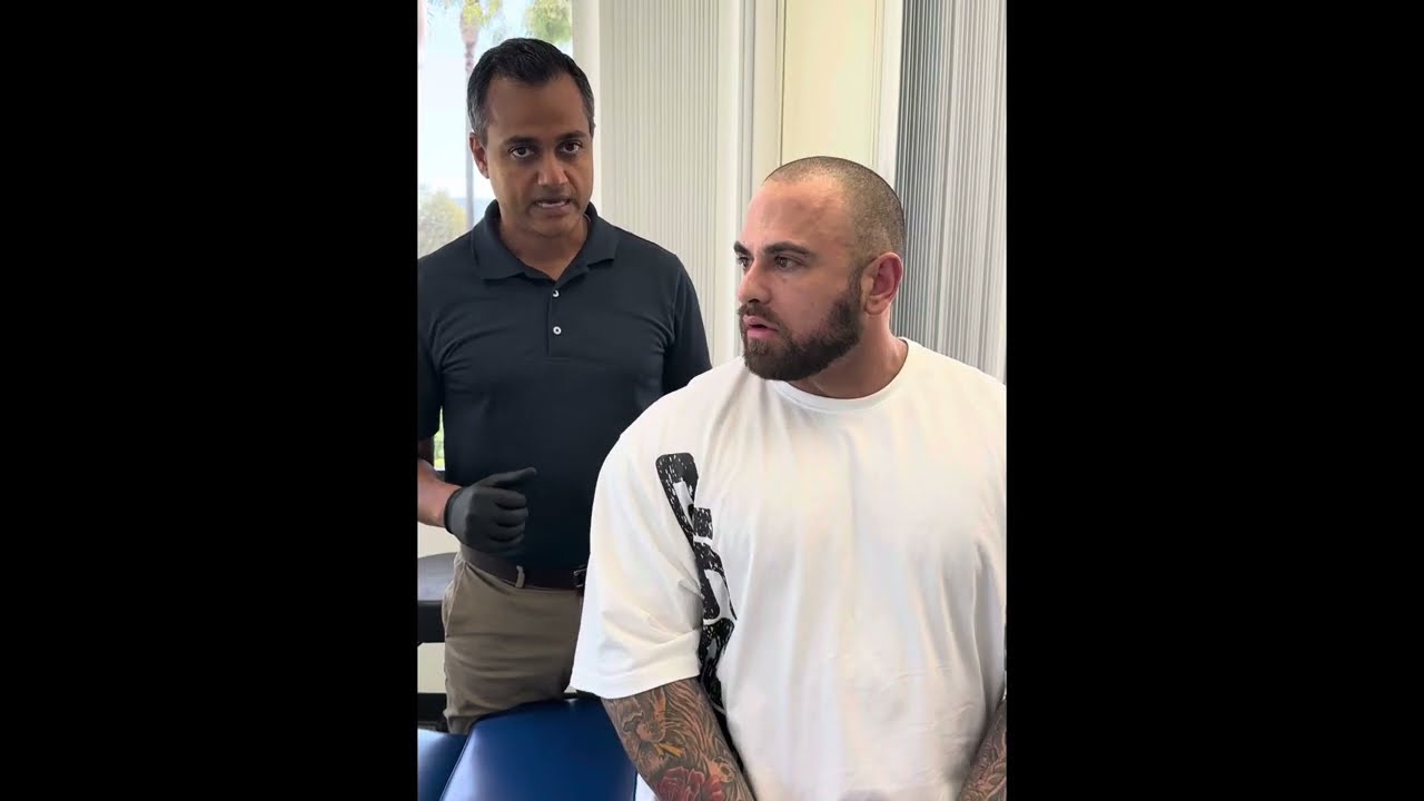 Cranial Facial Release (CFR) Newport Beach CA | Sleep Apnea - Day 3 at Strive Chiropractic
