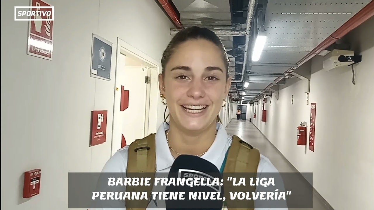 Barbie Frangella: 