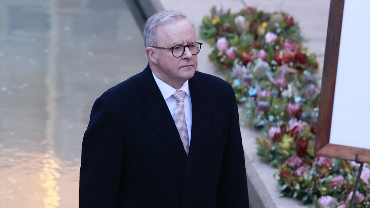 Albanese receives no clarity from China on military expansion or east coast aggression