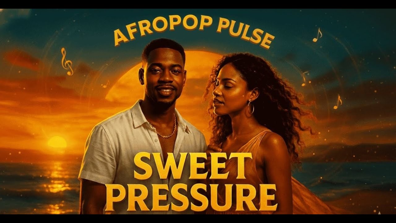 AfroPopPulse &ndash; SWEET PRESSURE &ndash; (Official Afrobeat Music Video 2025) | Cinematic