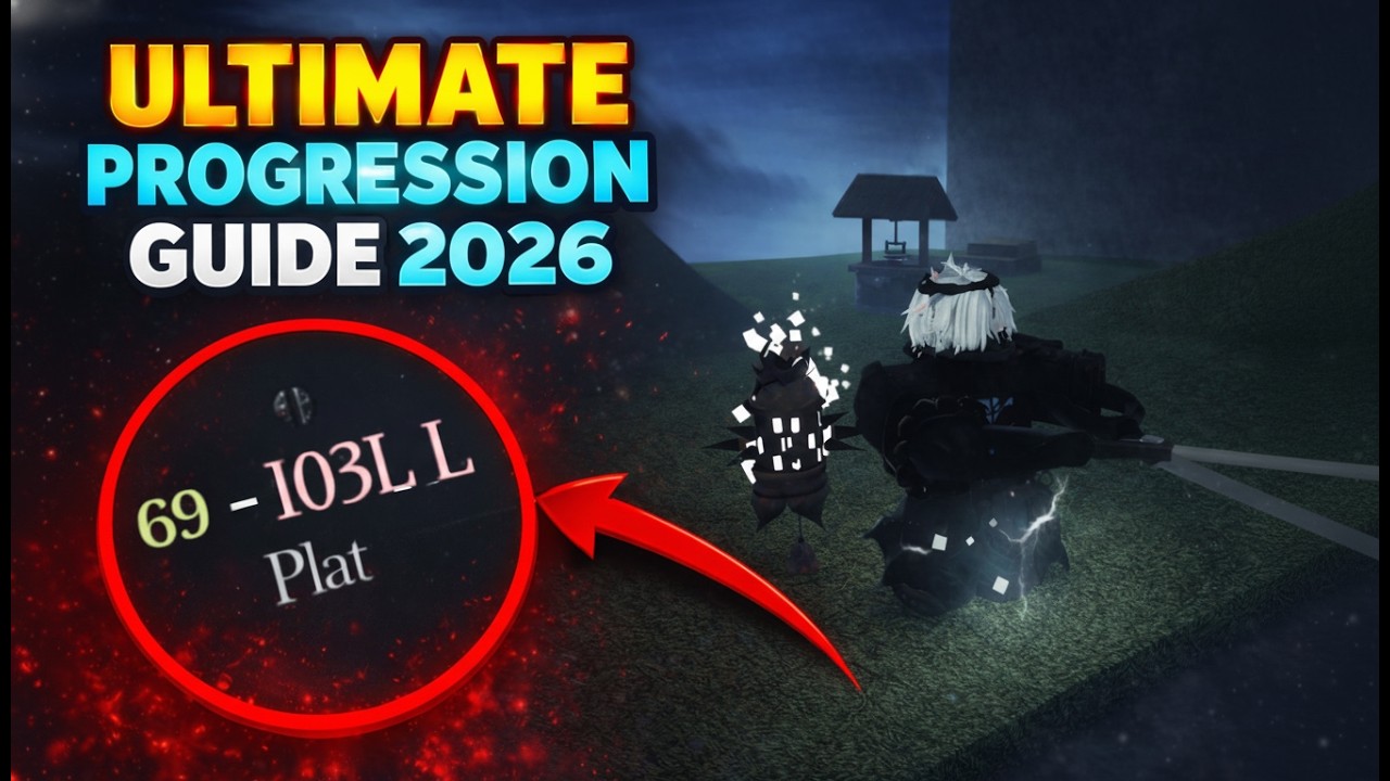 ULTIMATE Deepwoken Progression Guide || Top 100 Player