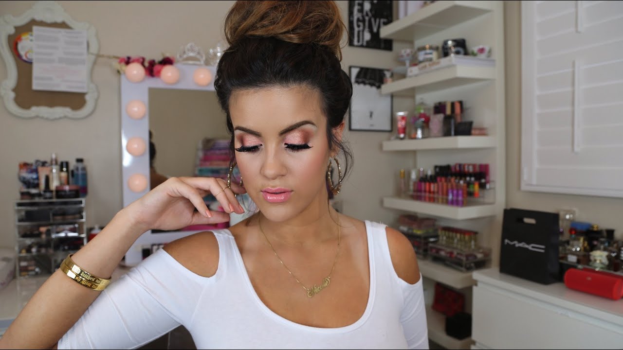 Summertime Smoke | Makeup Tutorial