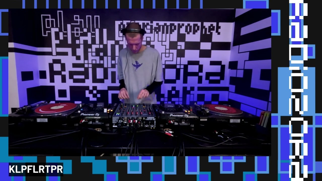 KLPFLRTPR | Studio Session