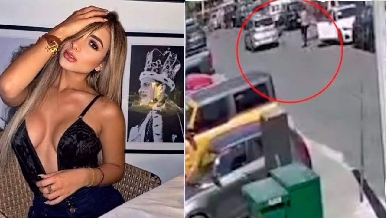 El ASESlNATO de está Influencer mexicana quedó GRABADO | El caso de Vielka Pulido  
