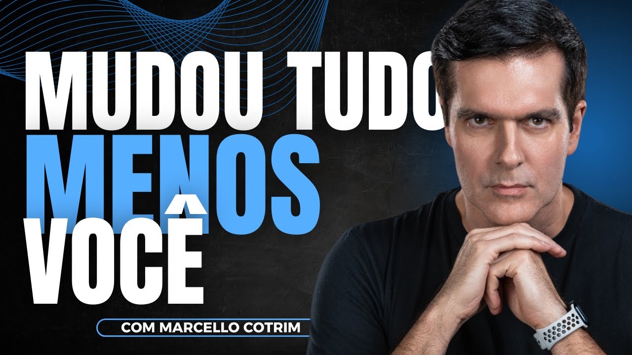 Vida Suspensa: Por Que Você Mudou por Fora, Mas Continua Preso Por Dentro