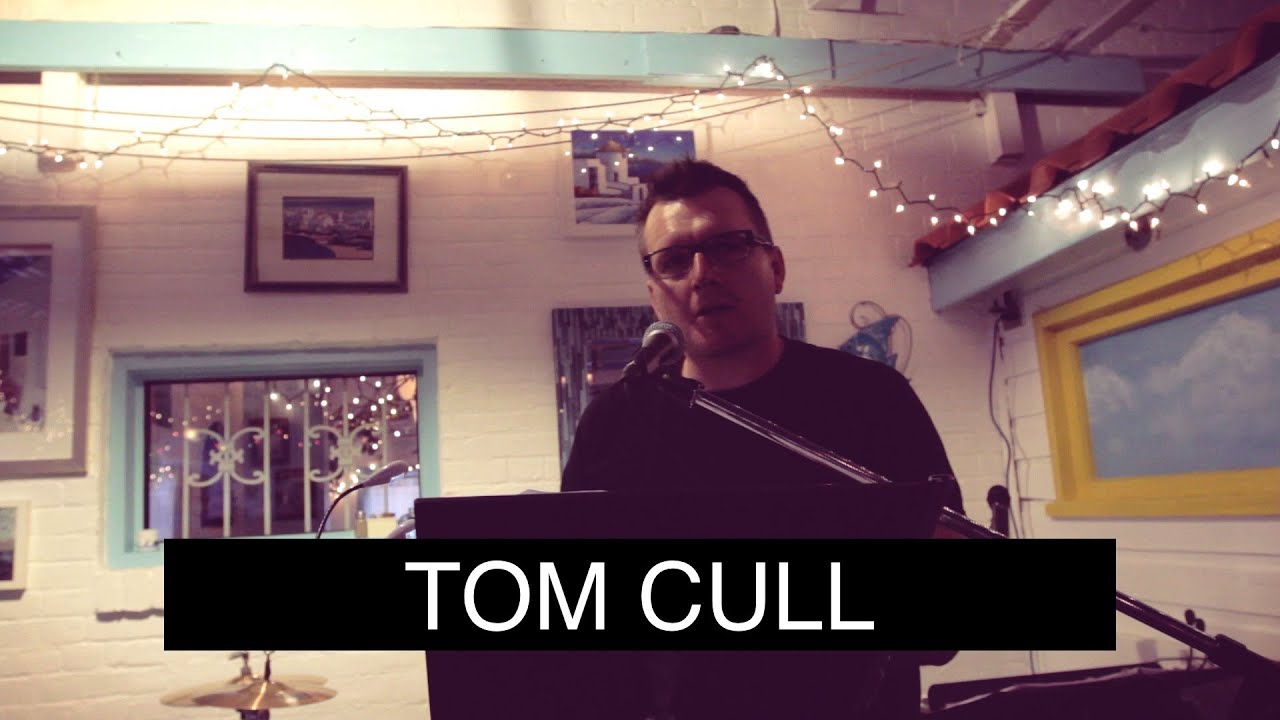 Tom Cull | Poetry Open Mic June 4, 2014