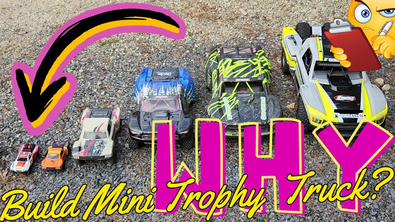 Мини-грузовик Orlandoo Hunter 4x2 стоит ОЧЕНЬ дорого. Сколько стоит его сборка?