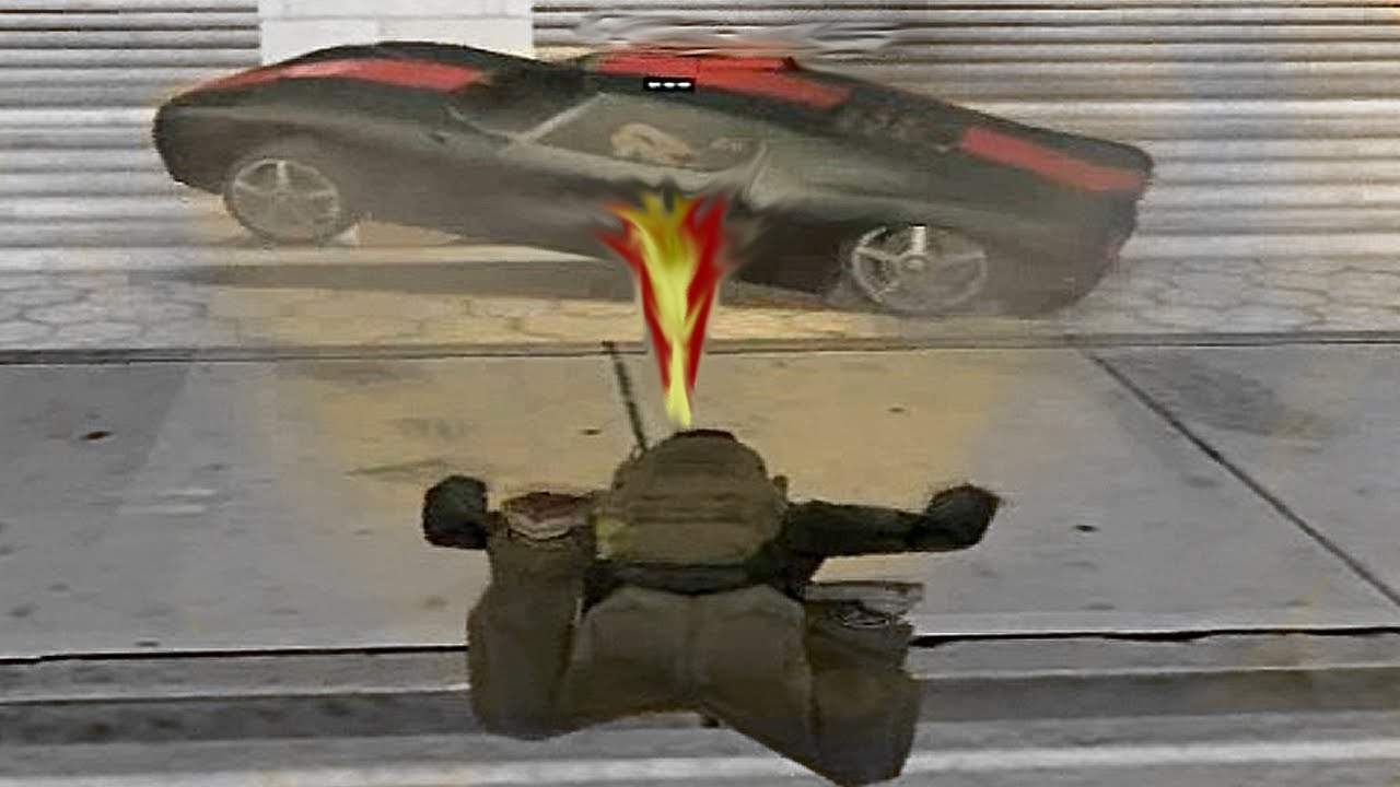 [SAMP]Fugga.cs - Special Kill-Hack for Trolling in SAMP 0.3x