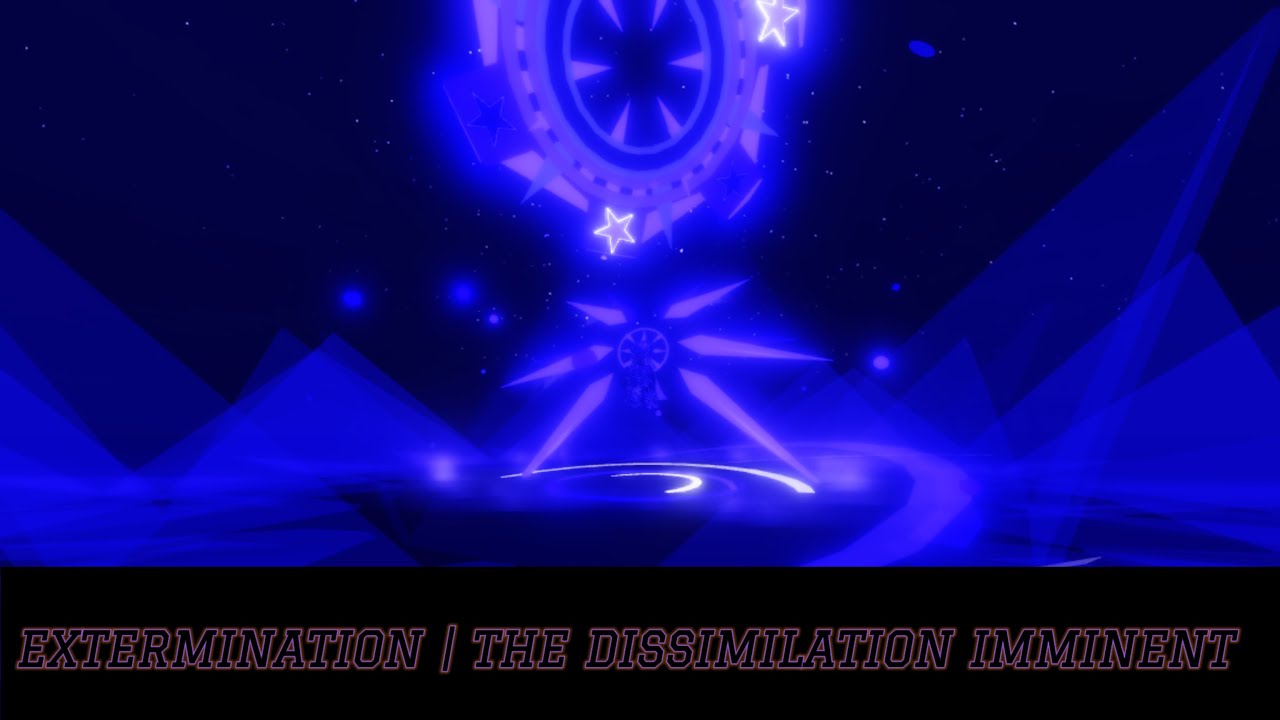 Star Glitcher ~ Revitalized | EXTERMINATION | (FULL MUSIC SKIN SHOWCASE)