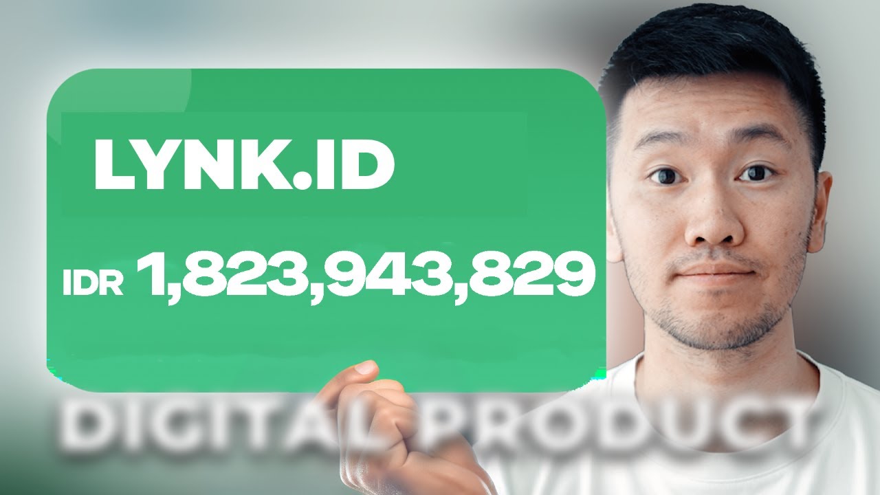 LYNK.ID = Trend Bisnis Milyaran Tanpa MODAL | Emak2 dan Guru aja BISA