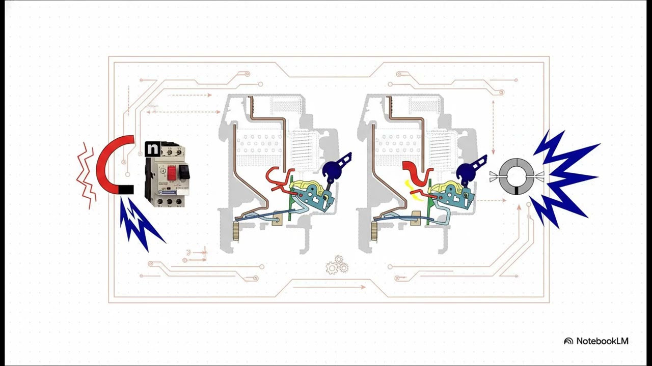 Le Disjoncteur Électrique
