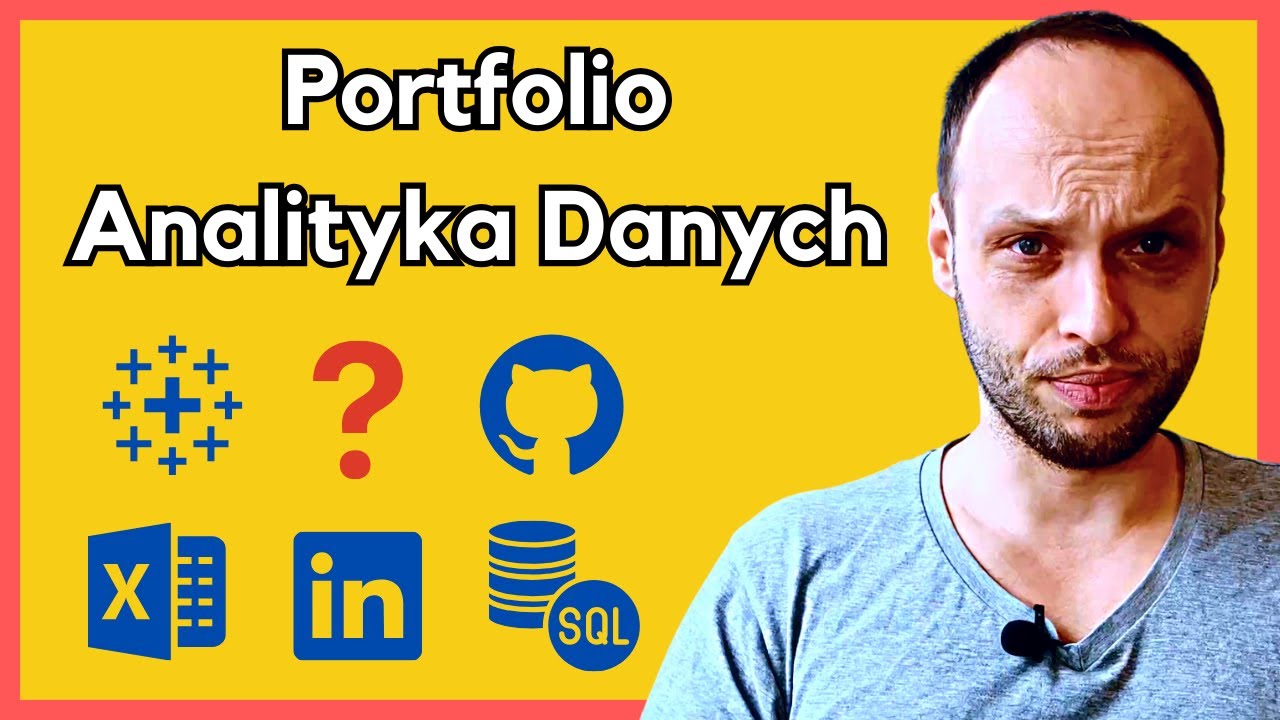 Portfolio - Analityk Danych - Jak połączyć Excel, SQL, Tableau, LinkedIn i Github w strategię?