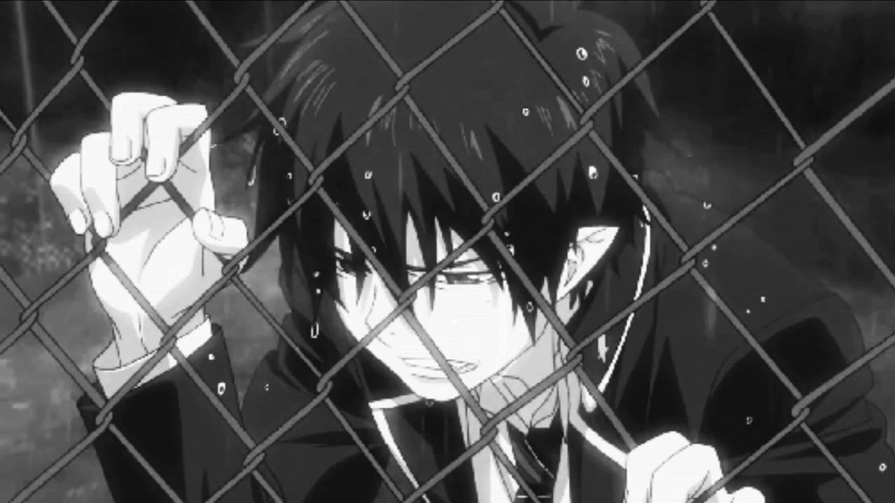 Eidolon Seeker - The only halo I'll have will be the rope around my neck